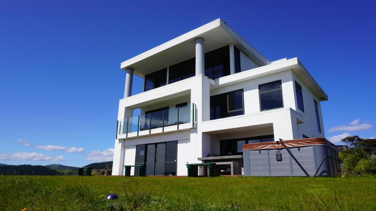 White House Paraparaumu Exterior foto